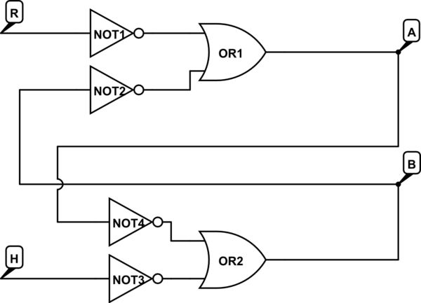 Latch Latched Logic Circuit Electrical Engineering Stack Exchange - Mountain Design Collection - High Resolution Quality