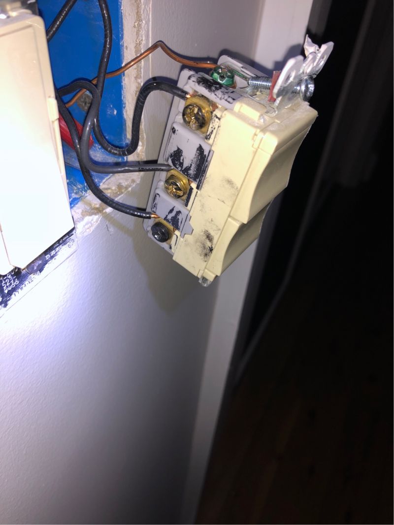 Electrical Two Switch Boxes Wiring Home Improvement Stack Exchange - Best Nature Arts in Desktop