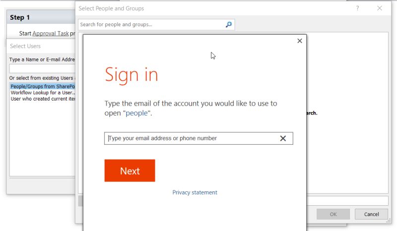 Cannot Get Sharepoint Online Authentication Spoidcrl To Work - Dark Pattern Collection - Mobile Quality