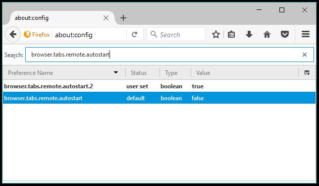 4 Firefox Processes Running Is E10s Multi Enabled Firefox - City Photos - Elegant Desktop Collection