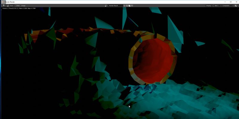 Rendering Render Gets Darker After Being Rendered Blender Stack - Sunset Wallpapers - High Quality Retina Collection
