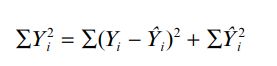 Calculating R Squared Coefficient Of Determination From Wls Linear - Dark Wallpaper Collection - Mobile Quality