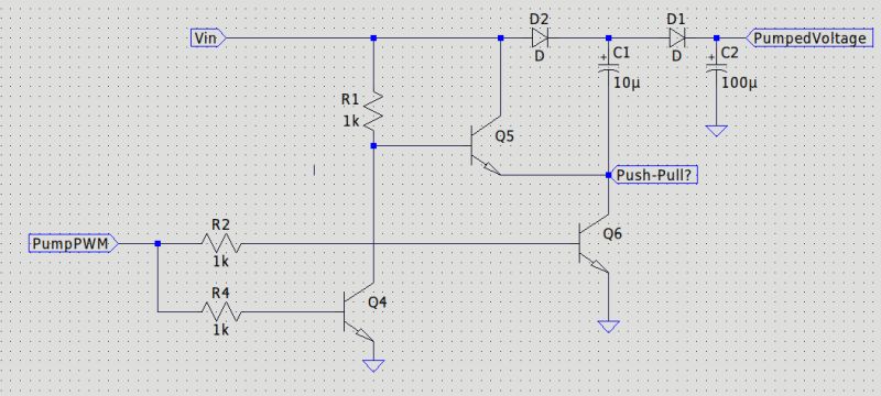 Voltage Capacitor Stacking Charge Pump Electrical Engineering Stack - City Wallpaper Collection - HD Quality