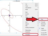 Graphing Functions Create Animation Of Parametric Plot Mathematics