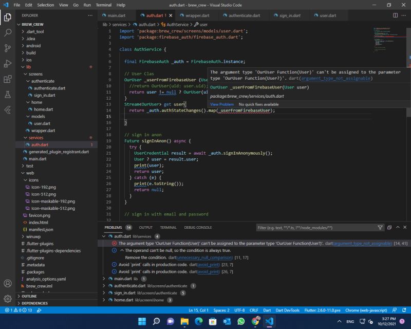 Flutter How To Assign Userdata To Userdata Stack Overflow - Landscape Image Collection - HD Quality