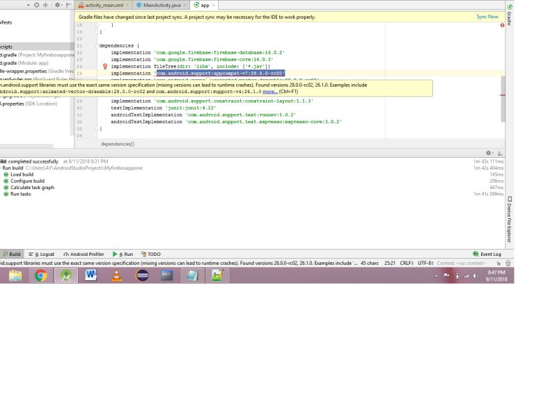 Com Android Support Appcompat V7 28 0 0 Error After Implementing - 8K Sunset Backgrounds for Desktop