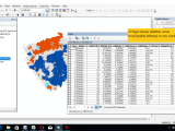 Arcgis Desktop Analyzing Spatial Pattern In Time Using Arcmap