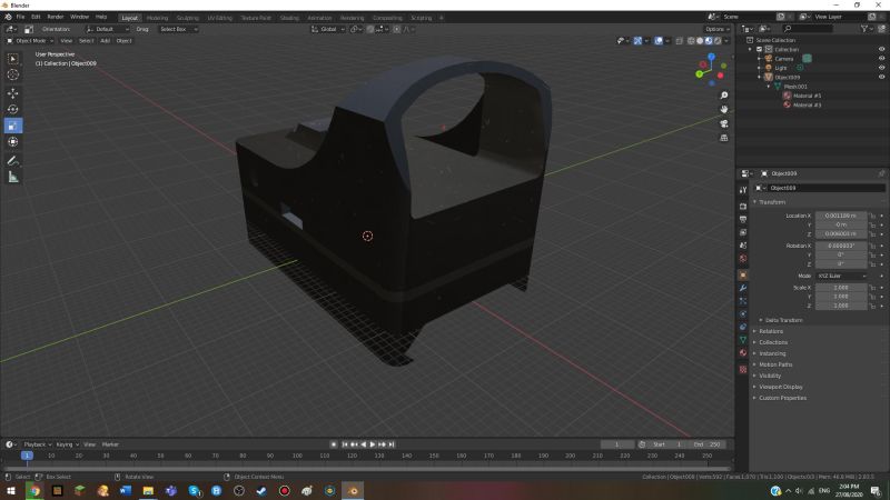 How Do I Combine Two Textures Blender Stack Exchange - Landscape Images - Amazing Retina Collection