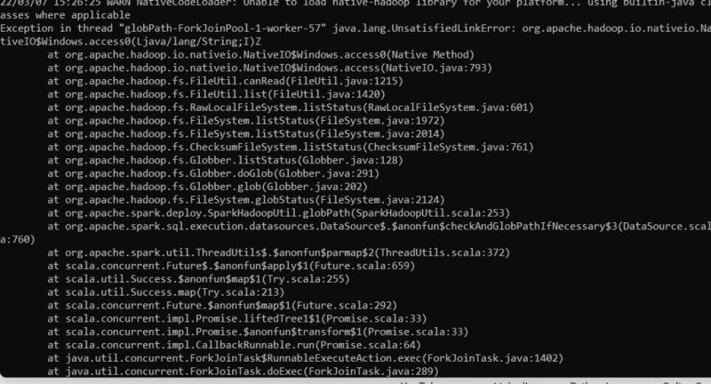 Pyspark Reading Multiple Json Files From Path Stack Overflow - Elegant Colorful Texture - Desktop