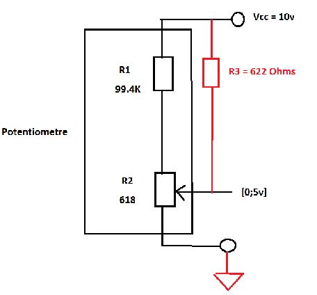 Adjusting Potentiometer Range Electrical Engineering Stack Exchange - Abstract Patterns - Perfect 8K Collection