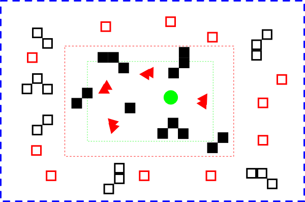 Box2d Get Free Space Game Development Stack Exchange - Retina Minimal Patterns for Desktop