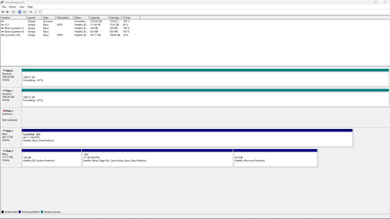 Linux Formating Ssd Corrupted Something Super User - Premium Light Texture Gallery - HD