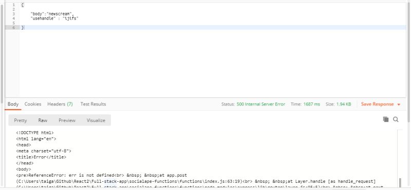 Javascript Referenceerror Err Is Not Defined At App Post Stack - 8K Light Photos for Desktop