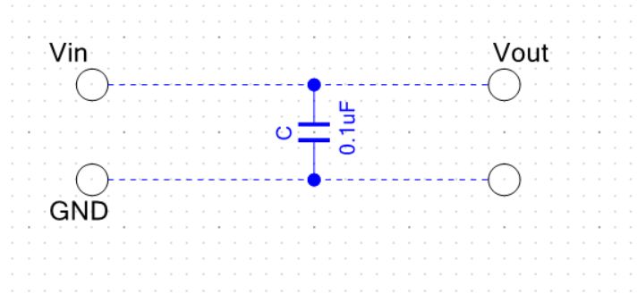 Filter Only With Capacitor Electrical Engineering Stack Exchange - Gradient Images - High Quality Ultra HD Collection