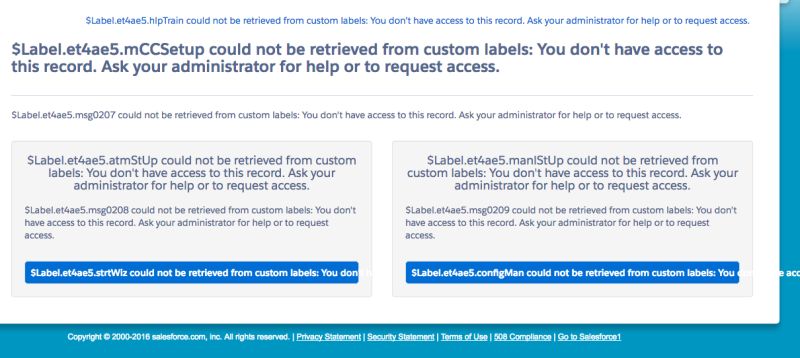 Marketing Cloud Connect Connection Error Salesforce Stack Exchange - Landscape Photo Collection - Ultra HD Quality