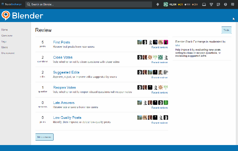 Moderator Campaign 2020 Blender Meta Stack Exchange - Download Stunning Sunset Wallpaper | Retina