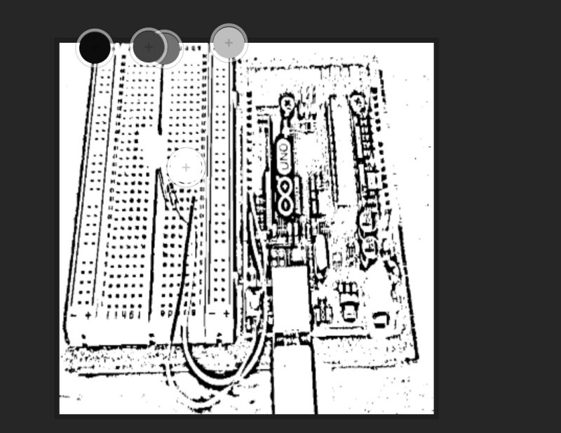 Pdf Ocr Binarization And Image Pre Processing For Searching - Vintage Pattern Collection - Retina Quality