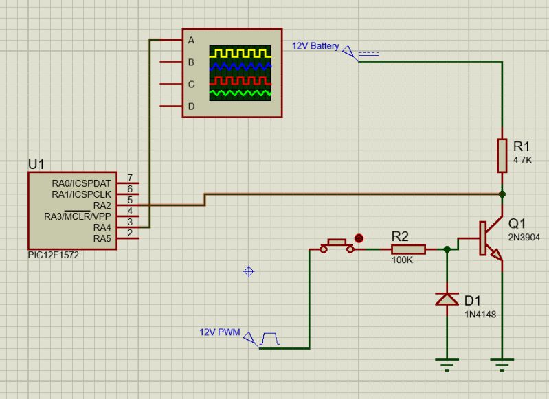 Pic12f1822 Adc And Pwm Modules - Download Stunning Space Art | Full HD