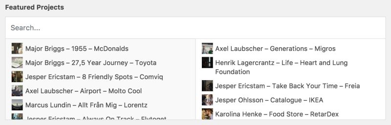 Query Acf Field Groups By Custom Setting Acf Support - Download Modern Sunset Pattern | Mobile
