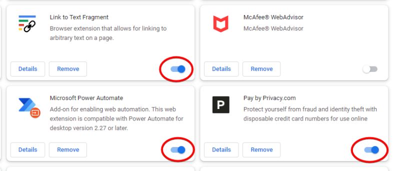 Loading Web Extensions Page Never End Loading Issue 5 - Perfect Ocean Design - Ultra HD