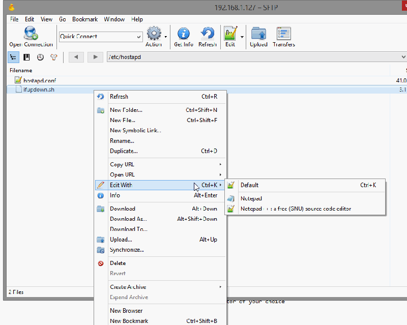 Gratis Ftp File Editor And Uploader That S Also A Code Editor - Space Image Collection - HD Quality