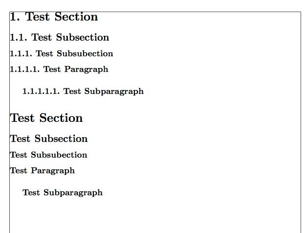 Spacing Add Extra Whitespace Between Heading And Enumeration Tex - Premium Light Art Gallery - 8K