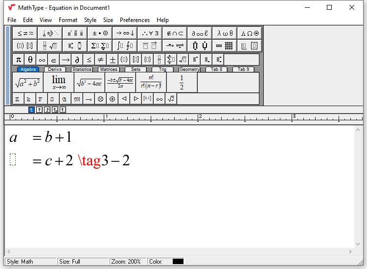 Ms Word Document With Mathtype Formulas To Html Super User - Geometric Backgrounds - High Quality HD Collection