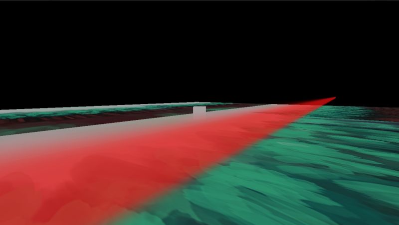 Java Rendering A Laser Beam How To Make It Face Camera Stack - City Picture Collection - Retina Quality