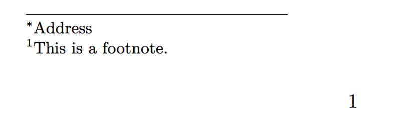 Footmisc Changing Footnote Marker Position Tex Latex Stack Exchange - Best Dark Images in Ultra HD