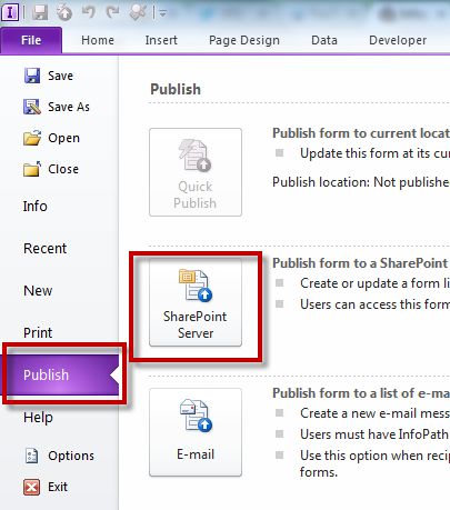 Infopath Coding Option Sharepoint Stack Exchange - Beautiful City Design - High Resolution