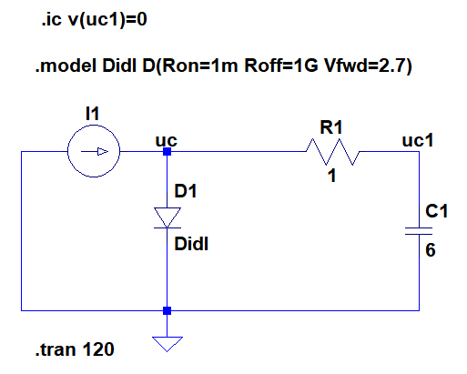 How To Simulate Constant Current Constant Voltage Source
