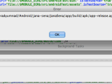 Generating Signed Apk Error Android Studio Stack Overflow