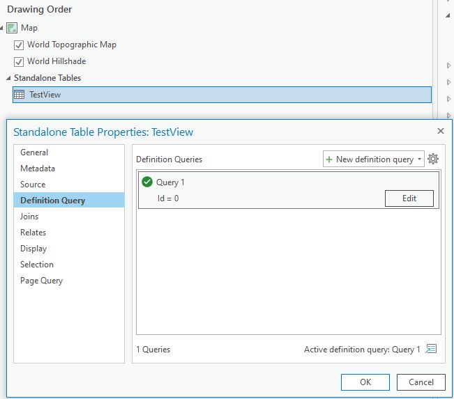 Arcpy Runtimeerror Blank When Trying To Add A Standalone Table To - Minimal Pictures - Ultra HD Retina Collection