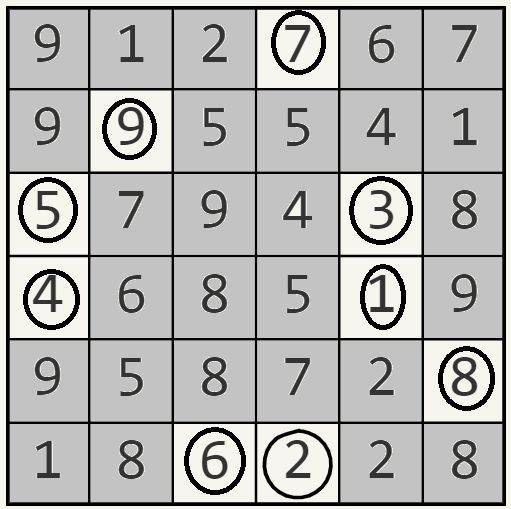 Logical Deduction Introducing Compoundoku Puzzling Stack Exchange - Colorful Wallpaper Collection - High Resolution Quality