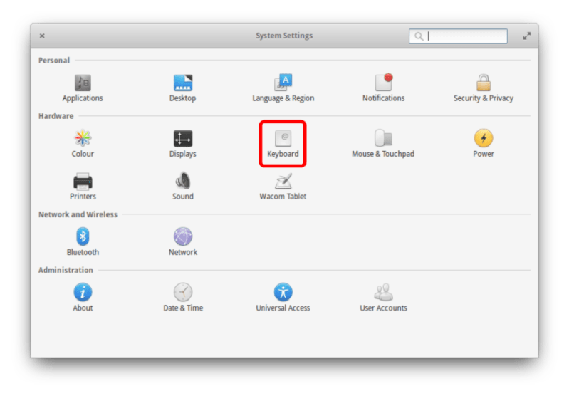 Can T Change Keyboard Layout In Opened Application Menu Elementary Os - Nature Pictures - Amazing Ultra HD Collection