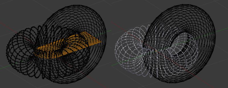 Animation Animating A Punctured Torus Blender Stack Exchange - Classic Desktop Landscape Pictures | Free Download