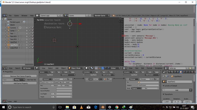 Game Engine Unable To Add More Logic Bricks Blender Stack Exchange - Beautiful Space Photo - Retina