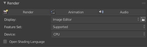 Render Progress Need To Fix Samples - Artistic Vintage Design - Retina