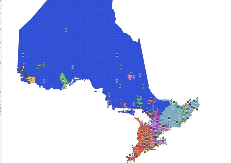 Features Summing Area Of By Several Attributes In Qgis Geographic Information Systems Stack - Incredible Ocean Background - 4K