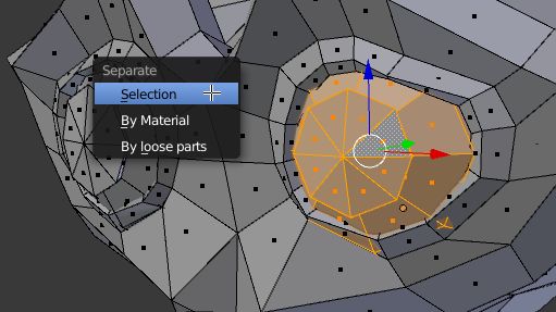 Modeling Splitting Sections Off An Object Blender Stack Exchange - Perfect Minimal Texture - HD