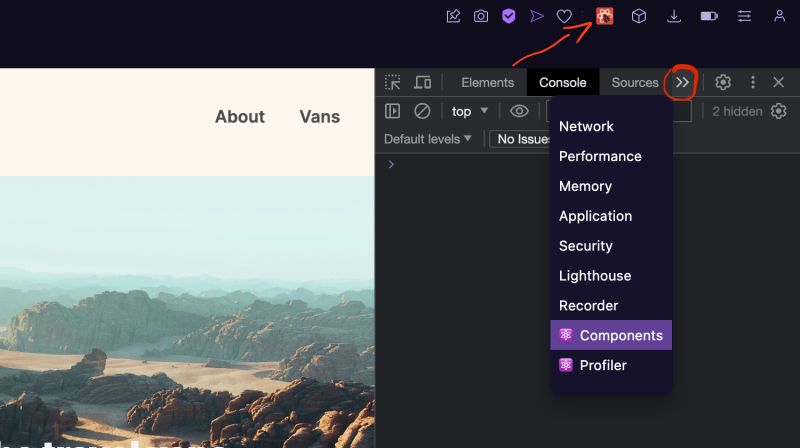 Javascript How Can I Fix Error Message Given By React Developper - Ocean Wallpapers - High Quality High Resolution Collection