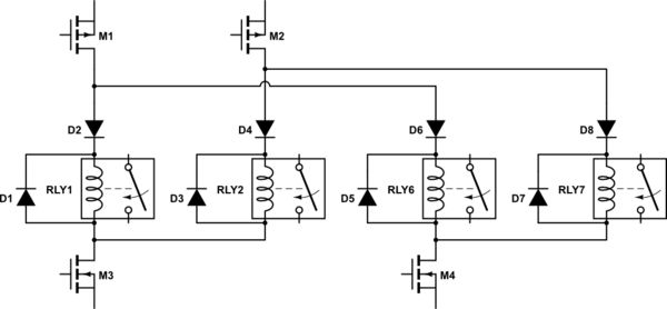 Multiplexer Can I Get Away With Multiplexing An Array Mechanical - Beautiful Geometric Art - Retina