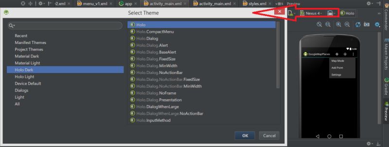 Android Studio Preview Pane Aslcity - Artistic City Picture - 8K