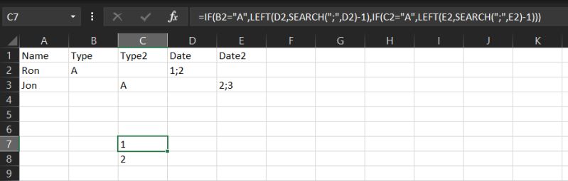 Excel Formula To Pick A Cell Value If Condition Not Verified Super User - 8K Light Designs for Desktop
