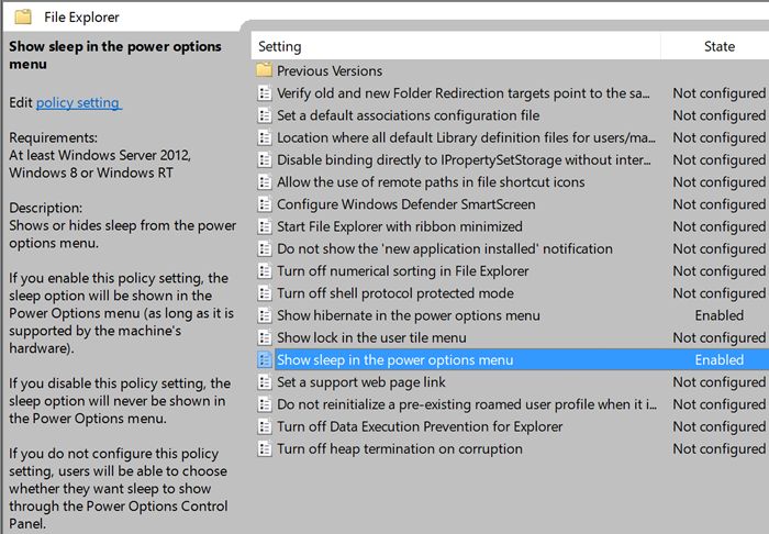 Windows 10 Surface Pro 5 Missing Sleep Option Super User - Amazing Abstract Background - Desktop