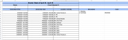 Google Sheets To Google Calendar Script How To Automatically Navigate 