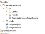 Php Laravel 5 Custom Serviceprovider Not Found Stack Overflow
