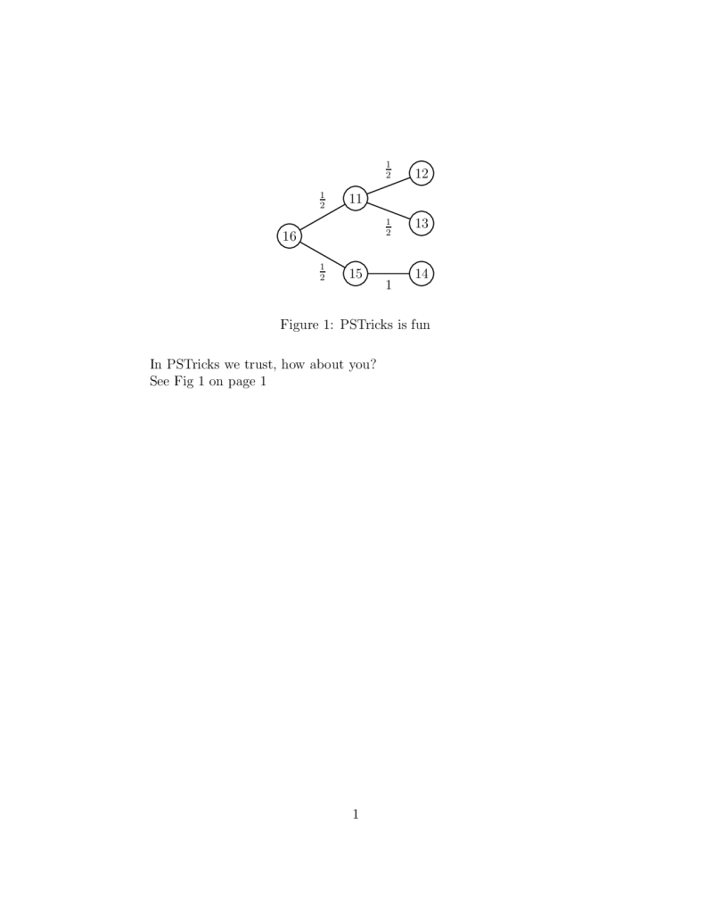 Pstricks Error With Pstree Tex Latex Stack Exchange - Best Minimal Arts in Mobile