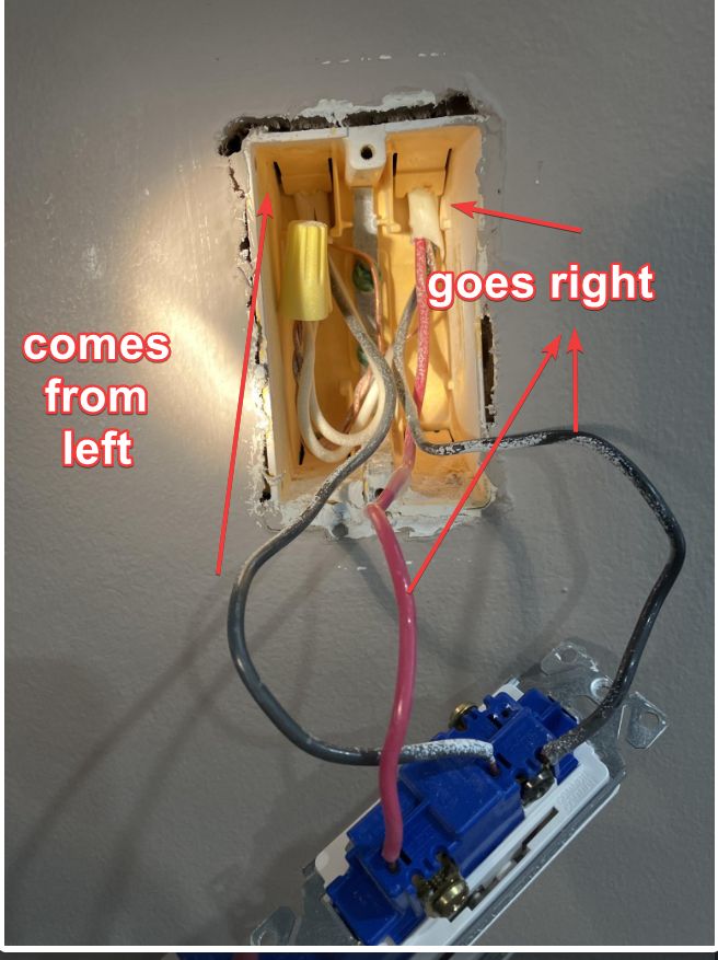 Electrical Replacing A Dimmer Switch Home Improvement Stack Exchange - Download Ultra HD Abstract Illustration | Desktop