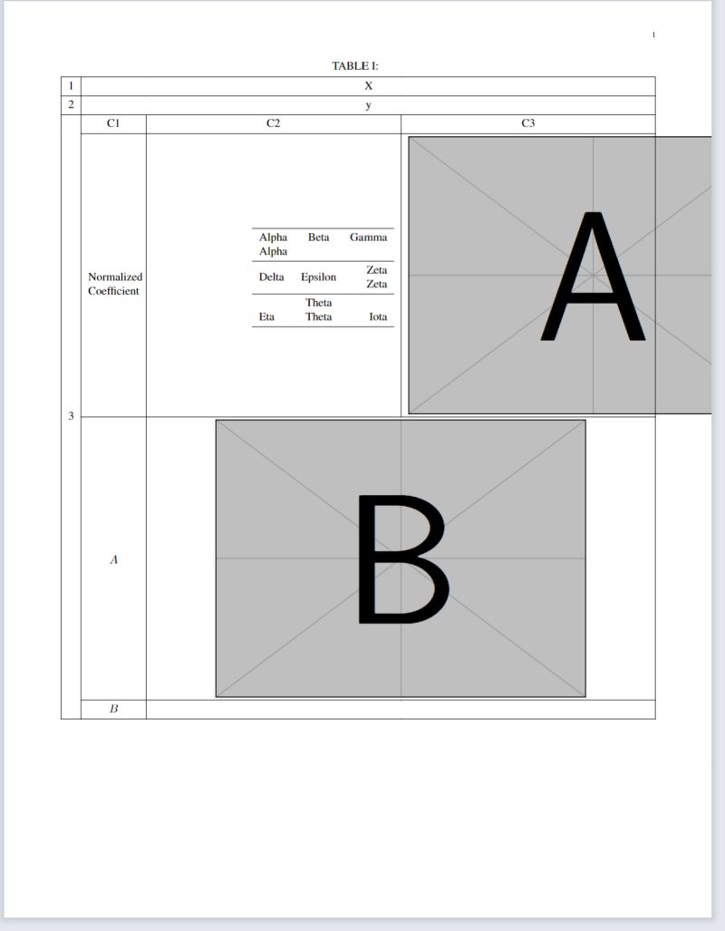 Tabularray Problem With Longtblr Layout At Page Breaks When Using - Premium Gradient Illustration - Full HD
